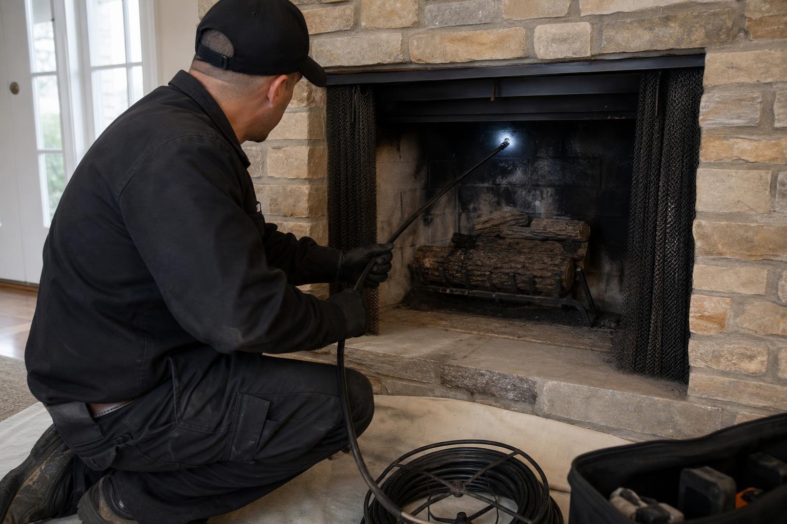 Chimney Cleaning