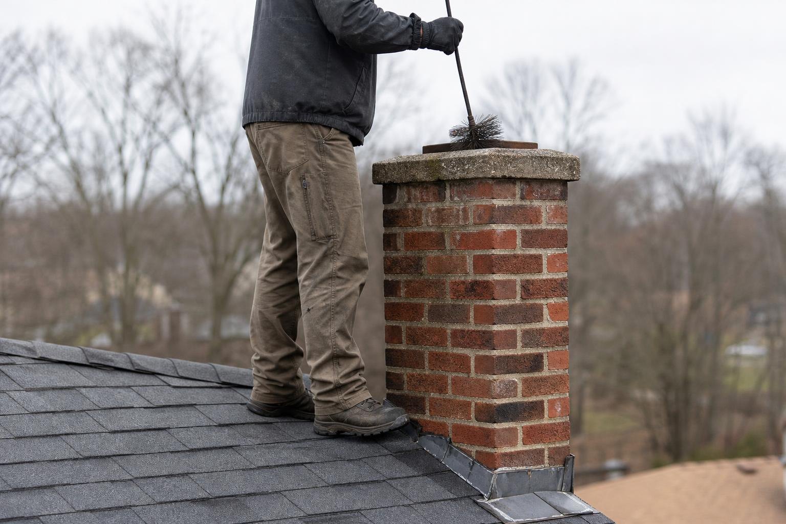 Chimney Inspection